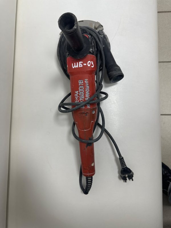 Шлифовальная машина по бетону 1400W ШБ-03